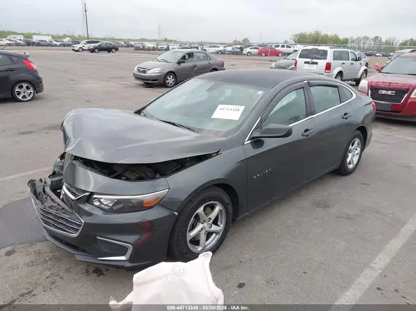1G1ZB5ST5HF262250 2017 CHEVROLET MALIBU - Image 2