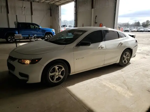 1G1ZB5ST5HF265780 2017 CHEVROLET MALIBU - Image 1