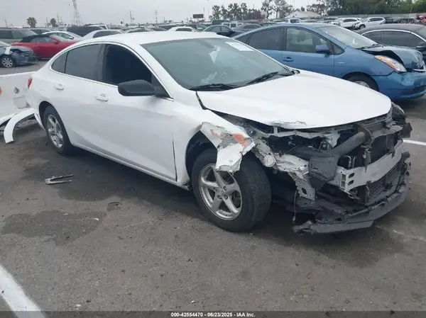 1G1ZB5ST5HF267044 2017 CHEVROLET MALIBU - Image 1