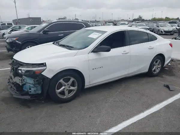 1G1ZB5ST5HF267044 2017 CHEVROLET MALIBU - Image 2