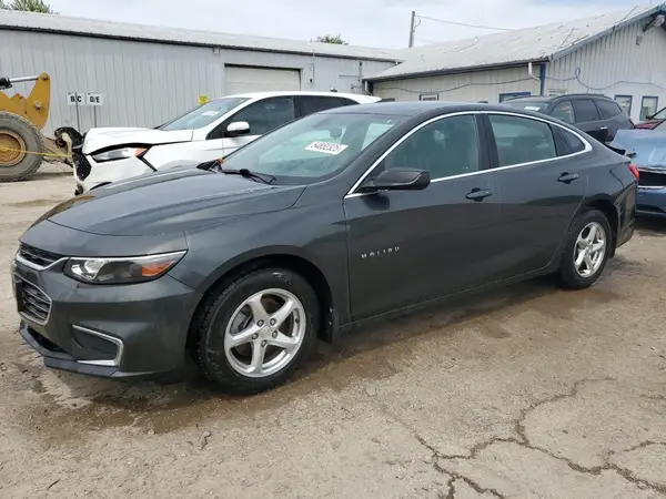 1G1ZB5ST5HF267366 2017 CHEVROLET MALIBU - Image 1