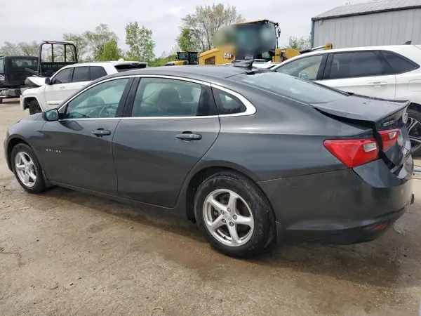 1G1ZB5ST5HF267366 2017 CHEVROLET MALIBU - Image 2