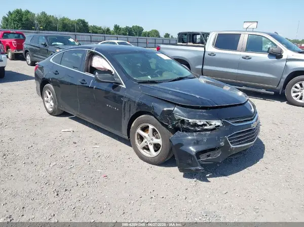 1G1ZB5ST5HF268050 2017 CHEVROLET MALIBU - Image 1