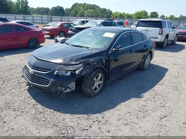 1G1ZB5ST5HF268050 2017 CHEVROLET MALIBU - Image 2