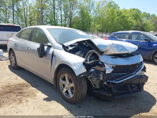 1G1ZB5ST5HF269456 2017 CHEVROLET MALIBU - Image 1