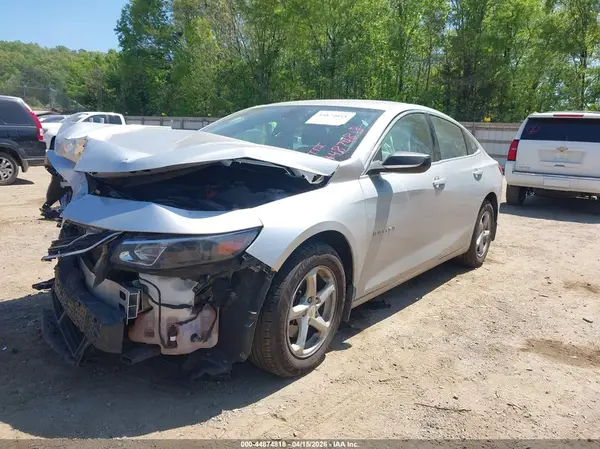 1G1ZB5ST5HF269456 2017 CHEVROLET MALIBU - Image 2