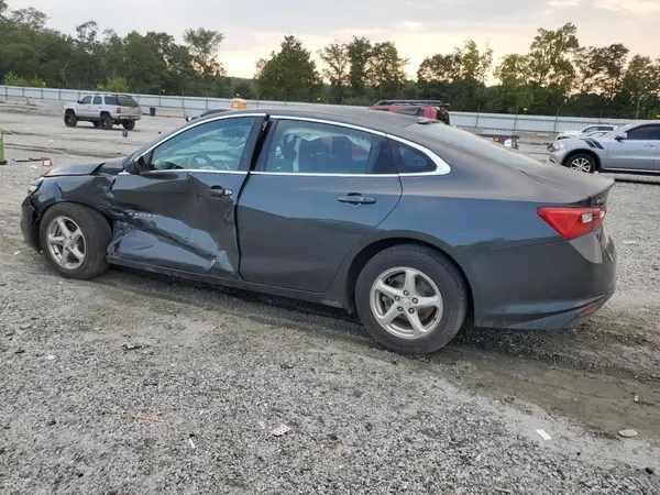 1G1ZB5ST5HF273880 2017 CHEVROLET MALIBU - Image 2