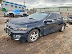1G1ZB5ST5HF274091 2017 CHEVROLET MALIBU
