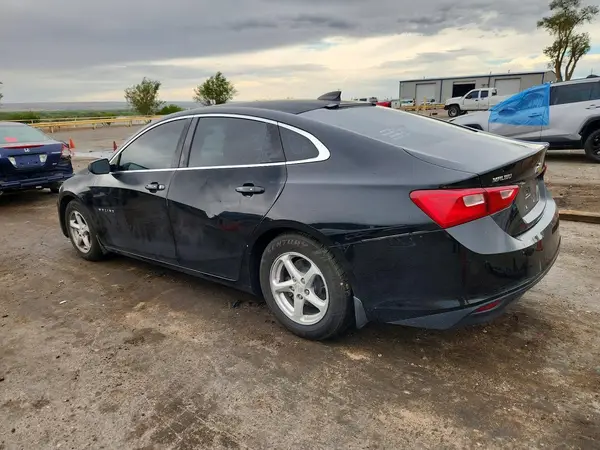 1G1ZB5ST5HF274091 2017 CHEVROLET MALIBU - Image 2