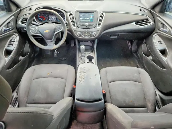 1G1ZB5ST5HF274091 2017 CHEVROLET MALIBU - Image 8
