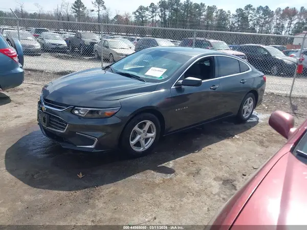 1G1ZB5ST5HF274947 2017 CHEVROLET MALIBU - Image 2