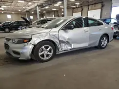 1G1ZB5ST5HF275533 2017 CHEVROLET MALIBU
