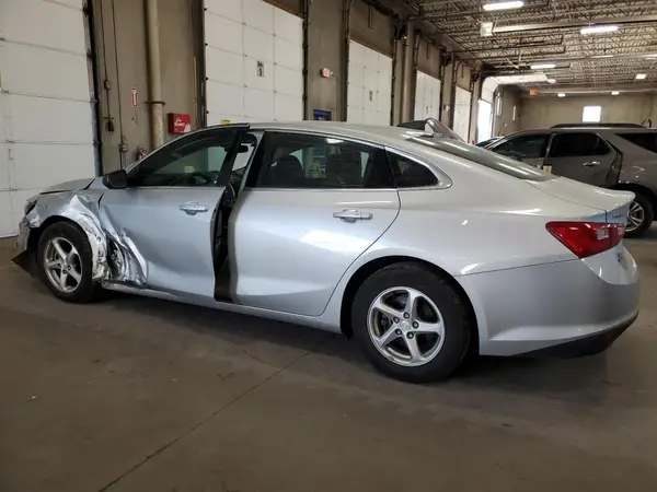 1G1ZB5ST5HF275533 2017 CHEVROLET MALIBU - Image 2