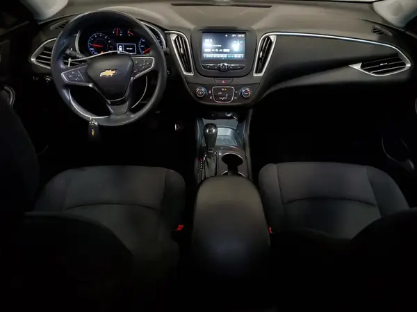 1G1ZB5ST5HF275533 2017 CHEVROLET MALIBU - Image 8