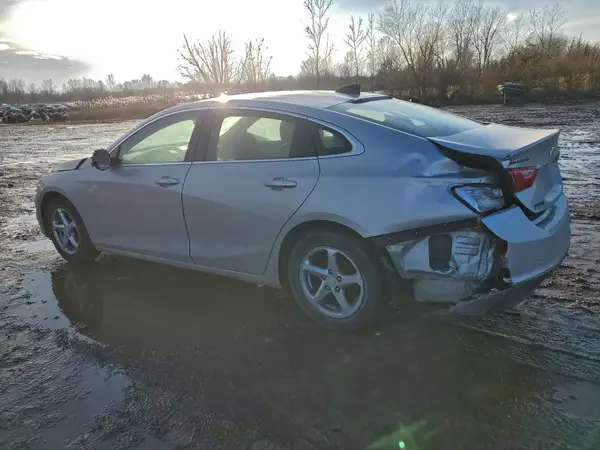 1G1ZB5ST5HF276391 2017 CHEVROLET MALIBU - Image 2