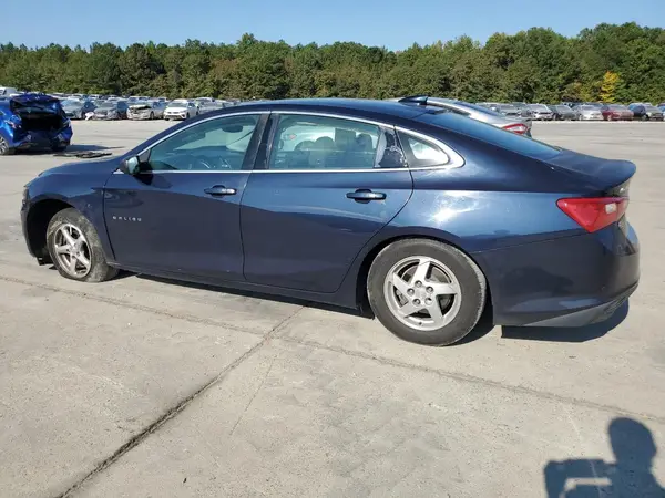 1G1ZB5ST5HF278108 2017 CHEVROLET MALIBU - Image 2