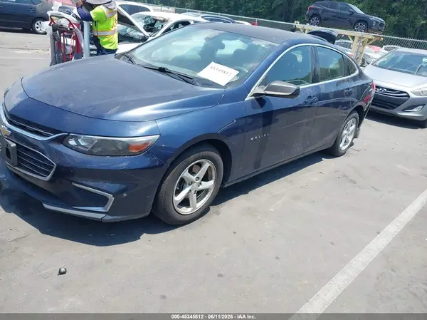 1G1ZB5ST5HF278559 2017 CHEVROLET MALIBU - Image 2