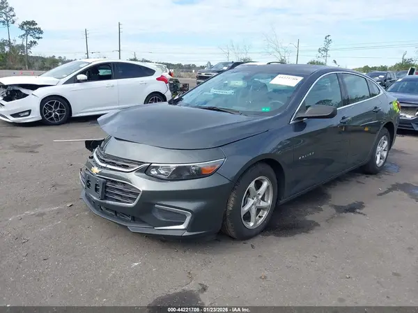 1G1ZB5ST5HF278867 2017 CHEVROLET MALIBU - Image 2
