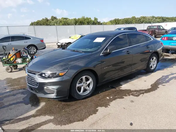 1G1ZB5ST5HF280036 2017 CHEVROLET MALIBU - Image 2