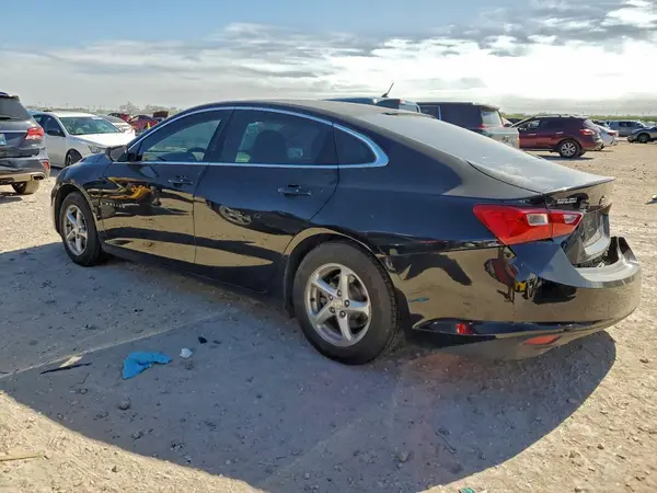 1G1ZB5ST5HF281557 2017 CHEVROLET MALIBU - Image 2