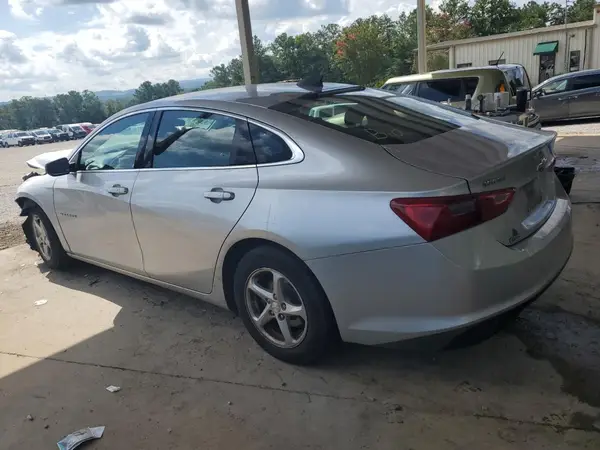 1G1ZB5ST5HF281672 2017 CHEVROLET MALIBU - Image 2