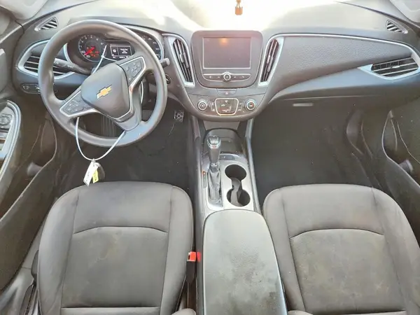 1G1ZB5ST5HF282465 2017 CHEVROLET MALIBU - Image 8