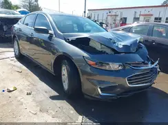 1G1ZB5ST5HF284264 2017 CHEVROLET MALIBU