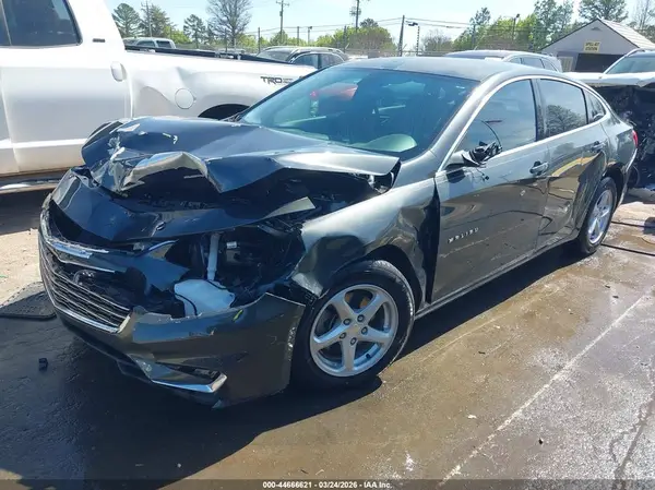 1G1ZB5ST5HF284264 2017 CHEVROLET MALIBU - Image 2