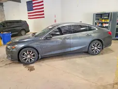 1G1ZB5ST5HF284443 2017 CHEVROLET MALIBU