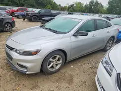 1G1ZB5ST5HF284510 2017 CHEVROLET MALIBU