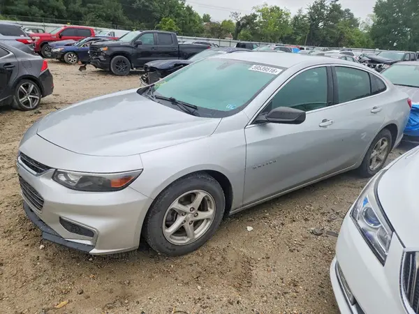 1G1ZB5ST5HF284510 2017 CHEVROLET MALIBU - Image 1
