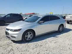 1G1ZB5ST5HF284782 2017 CHEVROLET MALIBU
