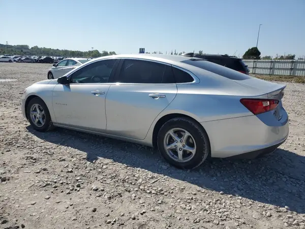 1G1ZB5ST5HF284782 2017 CHEVROLET MALIBU - Image 2
