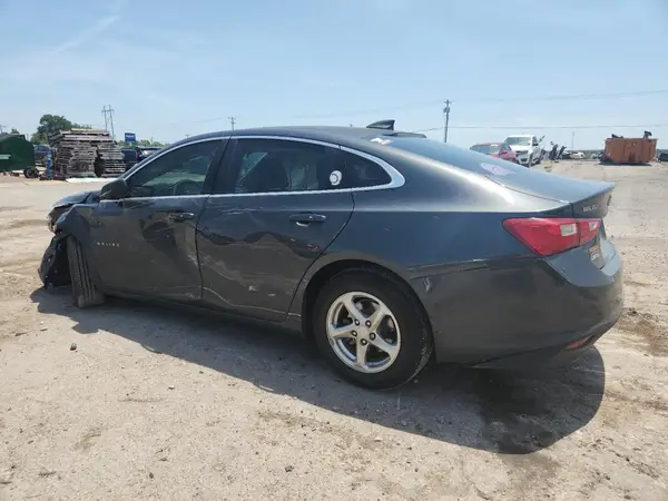 1G1ZB5ST5HF285186 2017 CHEVROLET MALIBU - Image 2