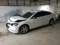 1G1ZB5ST5HF285737 2017 CHEVROLET MALIBU