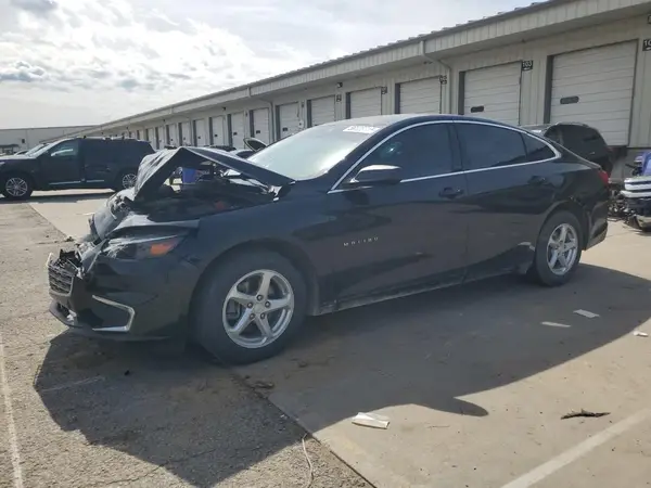 1G1ZB5ST5HF286208 2017 CHEVROLET MALIBU - Image 1