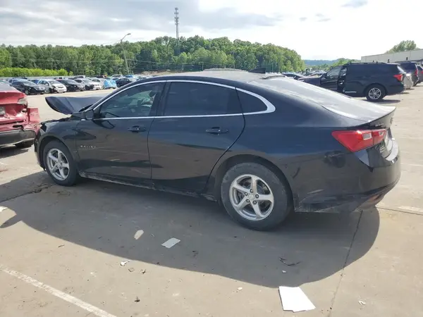 1G1ZB5ST5HF286208 2017 CHEVROLET MALIBU - Image 2