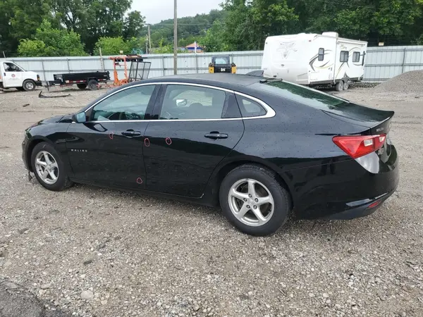 1G1ZB5ST5HF286838 2017 CHEVROLET MALIBU - Image 2