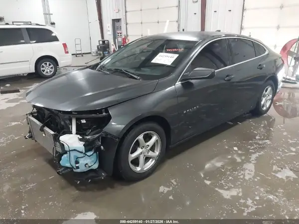 1G1ZB5ST5HF287102 2017 CHEVROLET MALIBU - Image 2