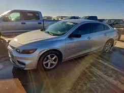 1G1ZB5ST5HF289190 2017 CHEVROLET MALIBU