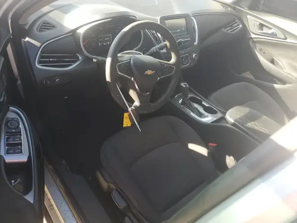 1G1ZB5ST5HF289223 2017 CHEVROLET MALIBU - Image 8