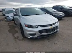 1G1ZB5ST5HF289710 2017 CHEVROLET MALIBU