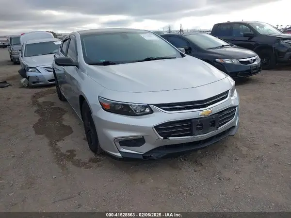 1G1ZB5ST5HF289710 2017 CHEVROLET MALIBU - Image 1