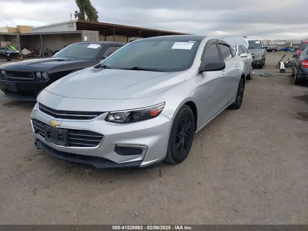 1G1ZB5ST5HF289710 2017 CHEVROLET MALIBU - Image 2