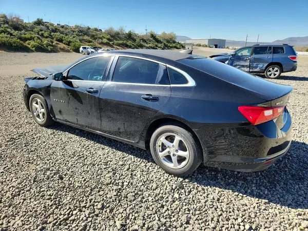 1G1ZB5ST5HF290095 2017 CHEVROLET MALIBU - Image 2