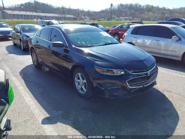 1G1ZB5ST5HF290145 2017 CHEVROLET MALIBU - Image 1