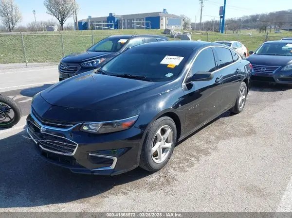 1G1ZB5ST5HF290145 2017 CHEVROLET MALIBU - Image 2