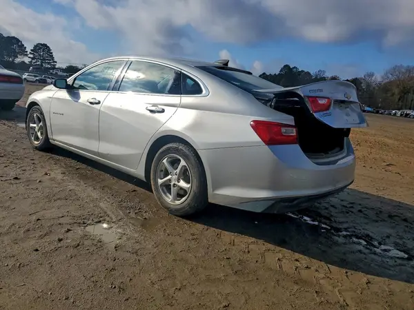 1G1ZB5ST5HF290498 2017 CHEVROLET MALIBU - Image 2