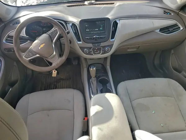 1G1ZB5ST5HF290498 2017 CHEVROLET MALIBU - Image 8