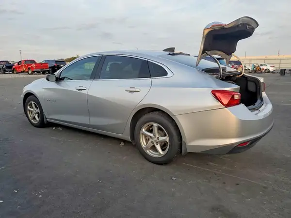 1G1ZB5ST5HF291358 2017 CHEVROLET MALIBU - Image 2